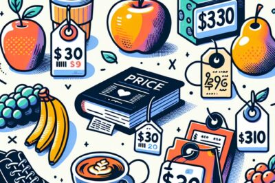 Product Pricing Psychology: Strategies for Setting Prices That Boost Sales