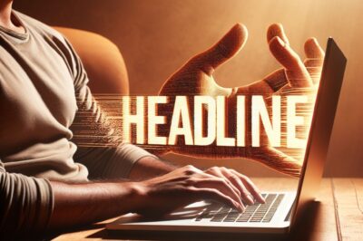 Craft Irresistible Headlines with the Power of Psychology