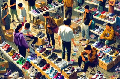 Nike Brand Sneakers Emotional Experiences Crafting Behind-the-Scenes