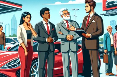 Tesla Cars Brand Marketing – The Power of Emotional Storytelling