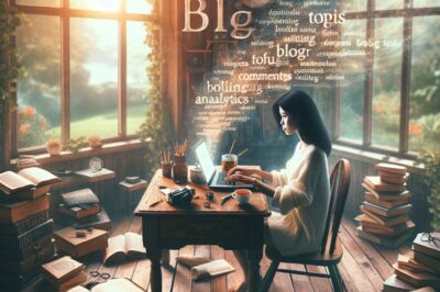 High Performing Blog – Creation, Tips & Steps Guide